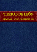 Hombres de León: Don David López Merille