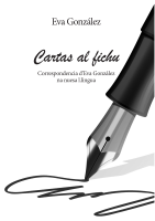 Cartas al fichu. Correspondencia d’Eva González na nuesa l.lingua