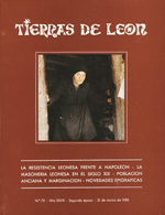 Invernada de aves acuáticas en los embalses y lagunas de la provincia de León. Censos de 1986 y 1987