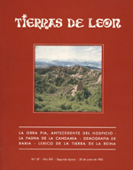 La población activa de la ciudad de León