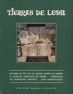 La arqueología en León. Datos recientes y reflexiones sobre su futuro