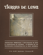 Sobre lo prerromano y lo celto-romano en la provincia de León