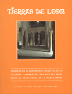 Arte y liturgia: un fragmento de predella gótica de Villafranca del Bierzo