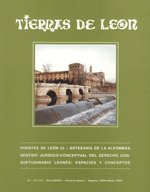 Toponimia euskera y prerromana en la provincia de León