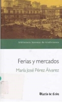 Ferias y mercados