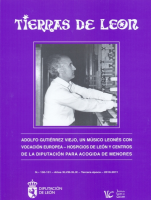 Semblanza del ingeniero de minas Marcelo Jorissen Braecke. Impulsor de la primera revolución industrial en el Bierzo (Bruselas 1897-Madrid 1984)