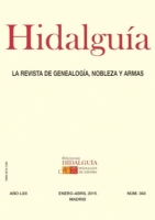 La evolución de una familia hidalga desde Carlos III hasta Alfonso XIII