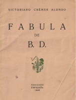 Fábula de B. D.